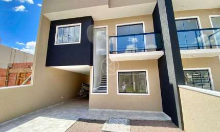 Residencial Galiléia - Sobrado em Condomínio Fechado