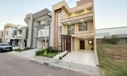 Green Gold - Sobrado à venda no bairro Afonso Pena - São José dos Pinhais/PR