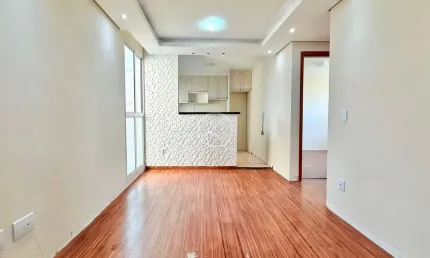 Reserva Casa Blanca - Apartamento à venda no bairro Santo Antônio - São José dos Pinhais/PR