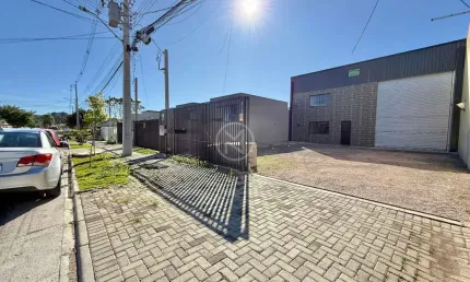 Pavilhão/Galpão Industrial em SÃO MARCOS, São José dos Pinhais/PR