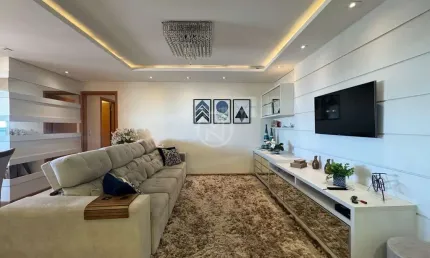 Apartamento à venda no bairro centro - são josé dos pinhais/pr
