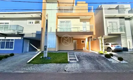 Green gold - sobrado para alugar no bairro afonso pena - são josé dos pinhais/pr