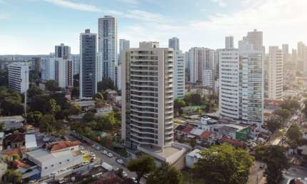 Apartamentos Alto Padrão à venda no Parnamirim | Recife