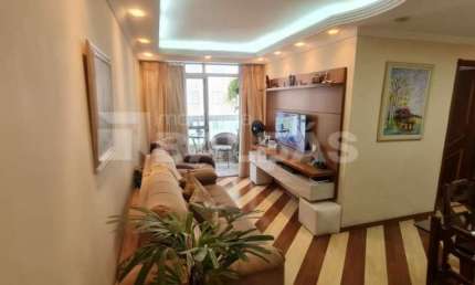 APARTAMENTO NO TATUAPÉ- 74m², 3 DORMITÓRIOS, 1 SUÍTE