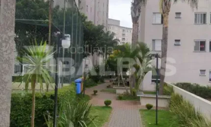 Apartamento com 2 quartos à venda na Rua Morubixaba, 440, Cidade Líder, São Paulo