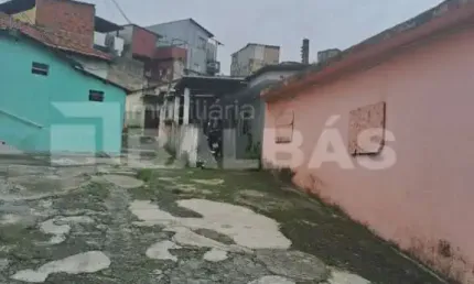 Terreno à venda na Rua Shinsei Kamida, 141, Vila Brasil, São Paulo