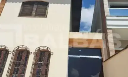 Casa com 3 quartos à venda na Rua Antúrios, 151, Jardim Têxtil, São Paulo