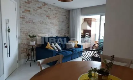 APARTAMENTO 3 DORMITÓRIOS, 1 SUÍTE, 2 VAGAS - 90 M² - PRÓXIMO AO METRÔ TATUAPÉ.