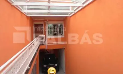 Casa com 3 quartos à venda na Rua Engenheiro Antônio Luís Ippólito, 184, Vila Euthalia, São Paulo