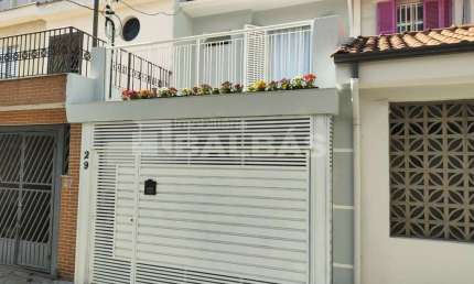 Casa com 3 quartos à venda na Travessa Vera Lúcia, 29, Vila Gomes Cardim, São Paulo