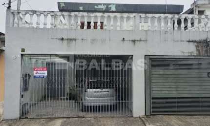 SOBRADO 3 DORMITÓRIOS - 5 X 25 - SÃO MIGUEL PAILISTA