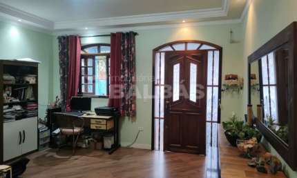 Casa com 2 quartos à venda na Rua Júlio de Castilhos, 592, Belenzinho, São Paulo