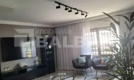 Casa com 2 quartos à venda na Rua Barão do Serro Largo, 405, Vila Regente Feijó, São Paulo