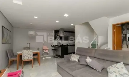 Casa com 3 quartos à venda na Rua Santa Blandina, 83, Vila Antonina, São Paulo