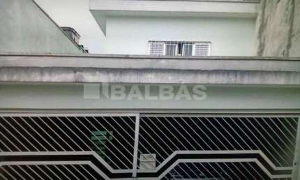 Casa com 2 quartos à venda na Rua Maria José da Silva, 35, Vila Carrão, São Paulo