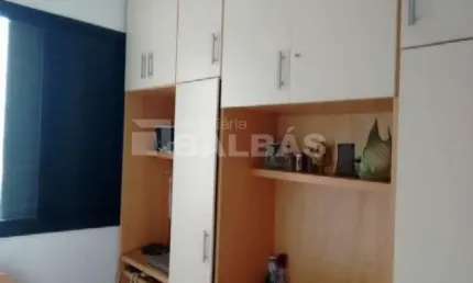Apartamento com 2 quartos à venda na Rua Honório Maia, 52, Maranhão, São Paulo