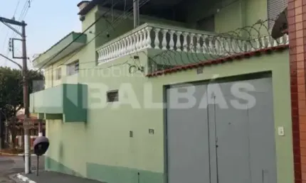 Casa com 4 quartos à venda na Rua Alberto Romani Horta, 100, Vila Darli, São Paulo