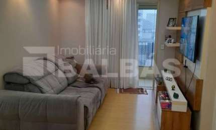 Apartamento com 3 quartos à venda na Rua Serra do Japi, 106, Tatuapé, São Paulo