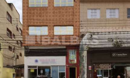 Ponto comercial com 6 salas para alugar na Avenida Sapopemba, 4089, Vila Regente Feijó, São Paulo