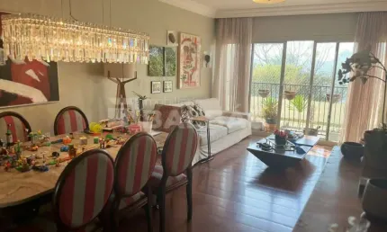 Apartamento com 4 quartos à venda na Rua Antônio Júlio dos Santos, 78, Fazenda Morumbi, São Paulo