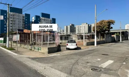 Terreno comercial para alugar na Avenida Aricanduva, 5300, Aricanduva, São Paulo