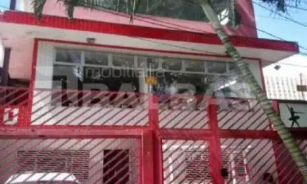 Prédio com 1 sala à venda na Rua Síria, 180, Parque São Jorge, São Paulo