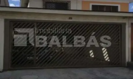 Casa com 3 quartos à venda na Rua Bálsamo, 15, Jardim Eliane, São Paulo