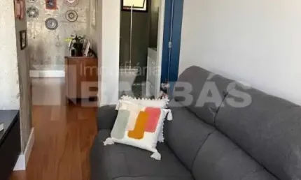 Apartamento 2 dormitórios, 2 vagas - jd. anália franco