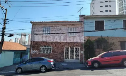 Sobrado água rasa , próx. ao shopping anália franco .