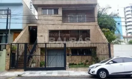 Casa com 4 quartos à venda na Rua Luiz dos Santos Cabral, 335, Jardim Anália Franco, São Paulo