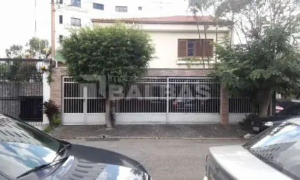 Casa com 4 quartos à venda na Rua Joaquim Pereira Pinto, 329, Jardim Avelino, São Paulo