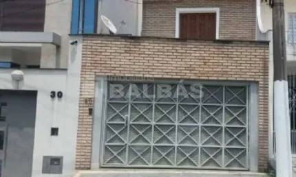 Casa com 3 quartos à venda na Rua Doutor Rone Amorim, 80, Jardim Anália Franco, São Paulo