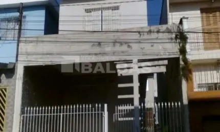 Casa com 3 quartos à venda na Rua Félix Lattuada, 26, Vila Oratório, São Paulo