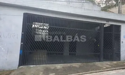 Barracão / Galpão / Depósito à venda na Rua Carlito, 353, Chácara Belenzinho, São Paulo