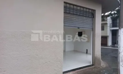 Ponto comercial para alugar na Rua Saboó, 172, Vila Santa Isabel, São Paulo