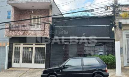 Terreno à venda na Rua Capituba, 169, Vila Regente Feijó, São Paulo