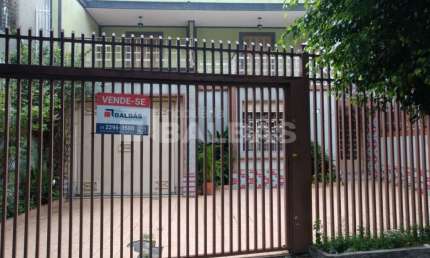 Casa com 4 quartos à venda na Rua Nicolau Barreto, 127, Brás, São Paulo