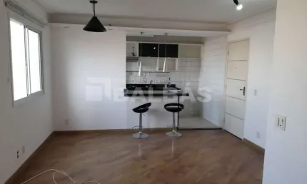 Apartamento com 1 quarto à venda na Rua Comendador Gil Pinheiro, 321, Tatuapé, São Paulo