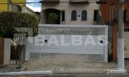 Casa com 2 quartos à venda na Avenida Xavier Pinheiro, 120, Vila Formosa, São Paulo