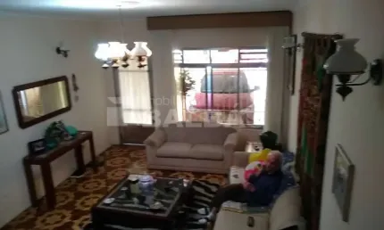Casa com 3 quartos à venda na Praça Marechal Rodrigues Ribas Junior, 39, Jardim Anália Franco, São Paulo