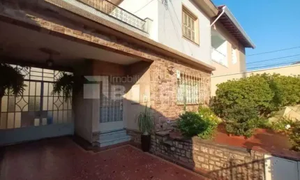 SOBRADO MOOCA - 5 DORMITÓRIOS - 4 VAGAS - MUITO BEM LOCALIZADO