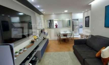 Apartamento com 2 quartos à venda na Rua Adelino de Almeida Castilho, 151, Tatuapé, São Paulo