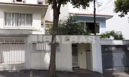 Casa com 3 quartos à venda na Rua Elisiário, 159, Tatuapé, São Paulo