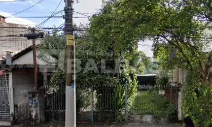 Terreno à venda na Rua Salvador de Lima, 7, Tatuapé, São Paulo