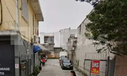 Terreno à venda na Rua Henrique Sertório, 315, Tatuapé, São Paulo