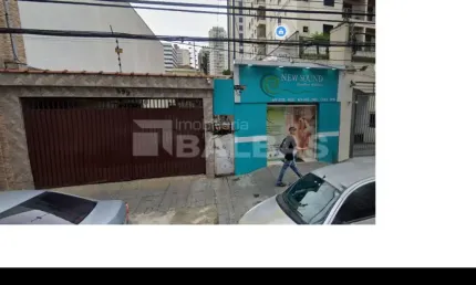 Terreno à venda na Rua Padre Estevão Pernet, 890, Vila Gomes Cardim, São Paulo