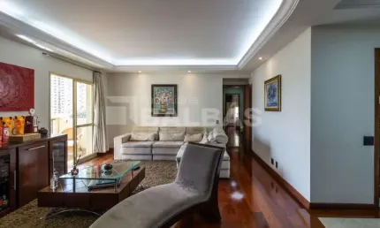 Apartamento com 4 quartos à venda na Rua Professor Pedreira de Freitas, 372, Tatuapé, São Paulo