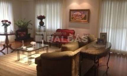 Apartamento com 4 quartos à venda na Rua Professor Pedreira de Freitas, 95, Tatuapé, São Paulo