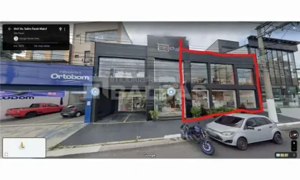 Ponto comercial à venda na Rua Água Rasa, 200, Vila Regente Feijó, São Paulo