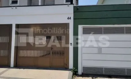 Casa com 3 quartos à venda na Rua Manuel de Freitas, 44, Vila Gomes Cardim, São Paulo